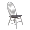 Windsor Back-Side Chair B375