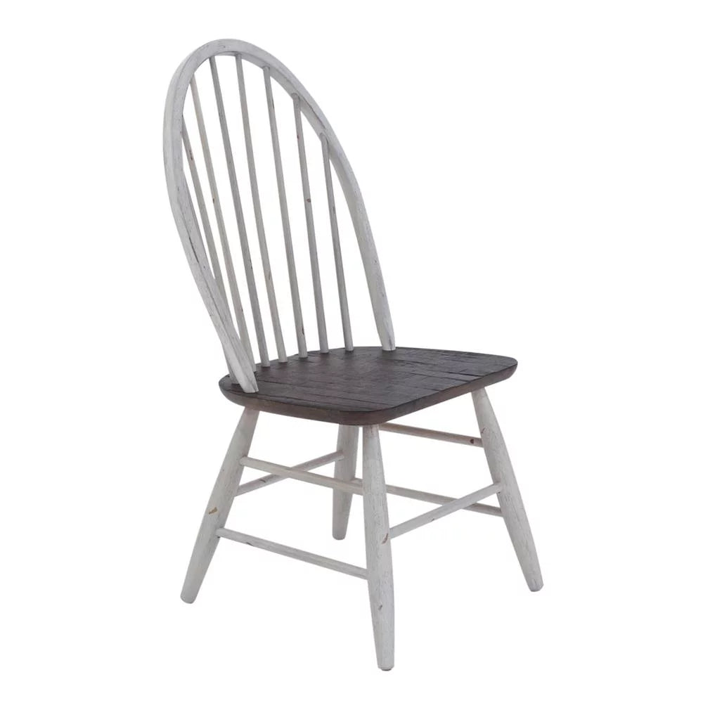 Windsor Back-Side Chair B375