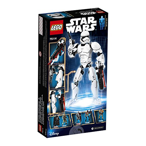 Stormtrooper Building Toy D75829
