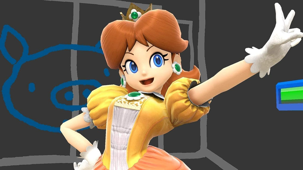 Super Smash Bros. Ultimate - Nintendo Switch C9829