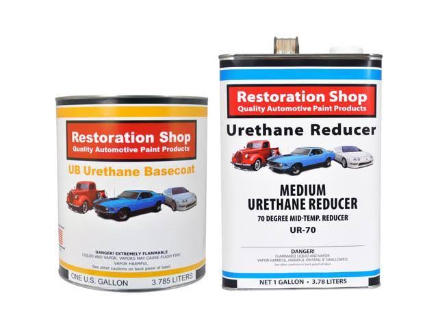 Premium Basecoat/Clearcoat Kit F79519