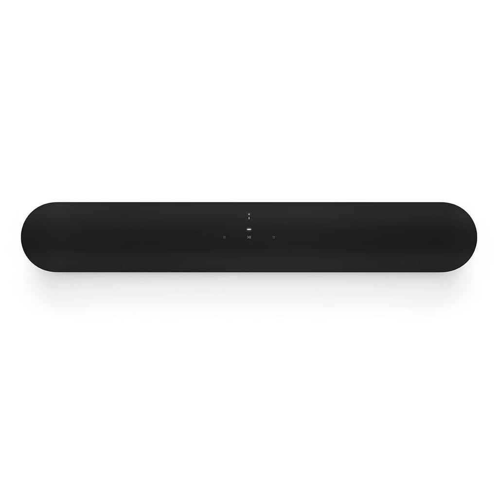 Black Compact Smart Sound Bar with Dolby Atmos J973