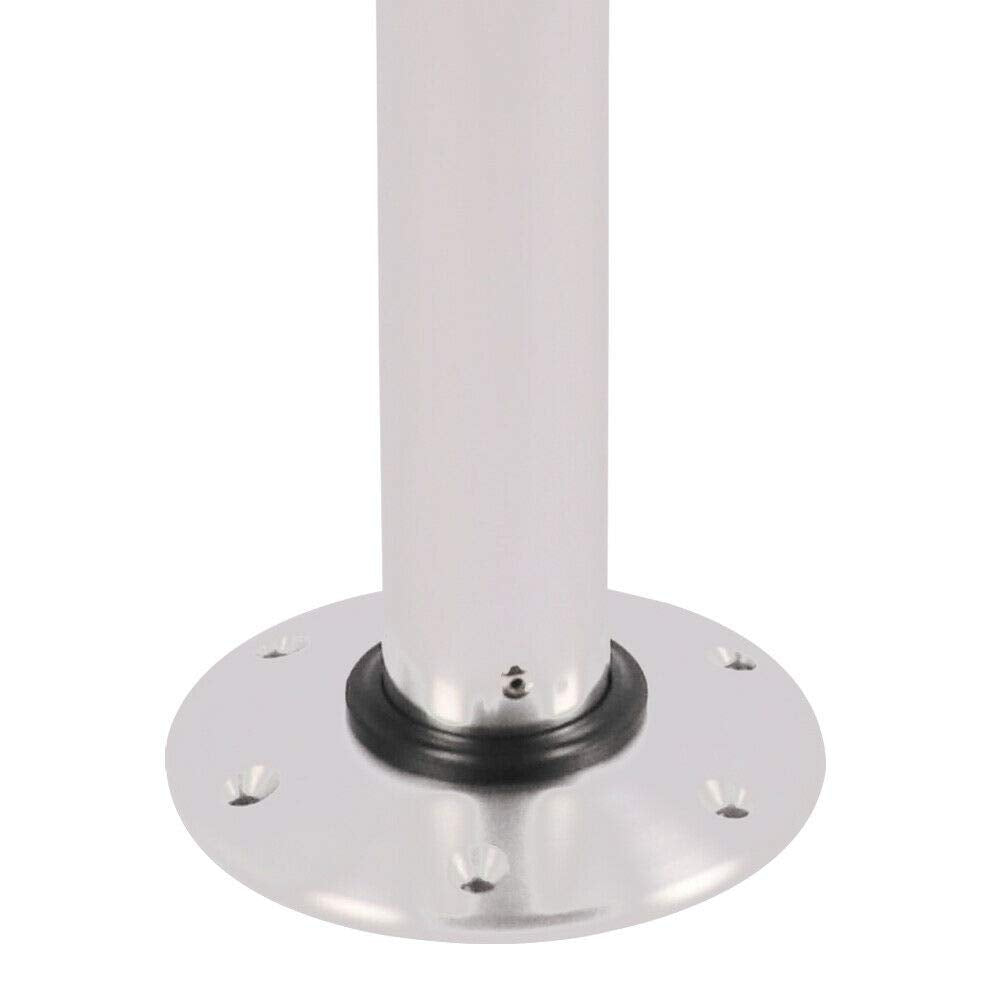 Adjustable Aluminum Table Pedestal Stand K364859