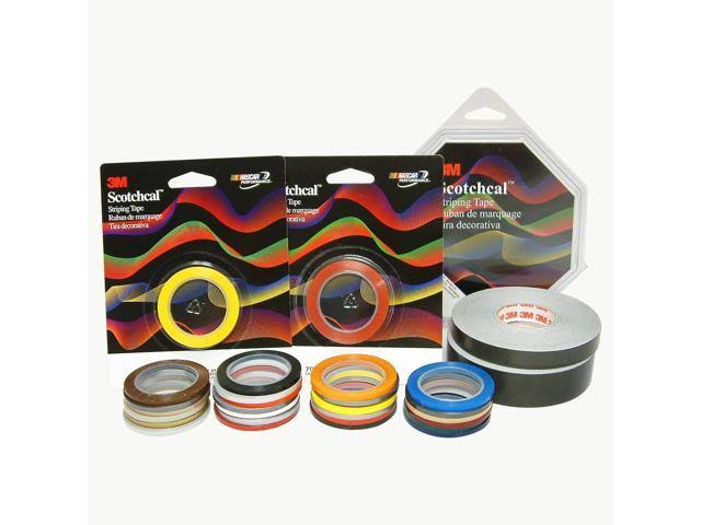 Silver Metallic Striping Tape L9157