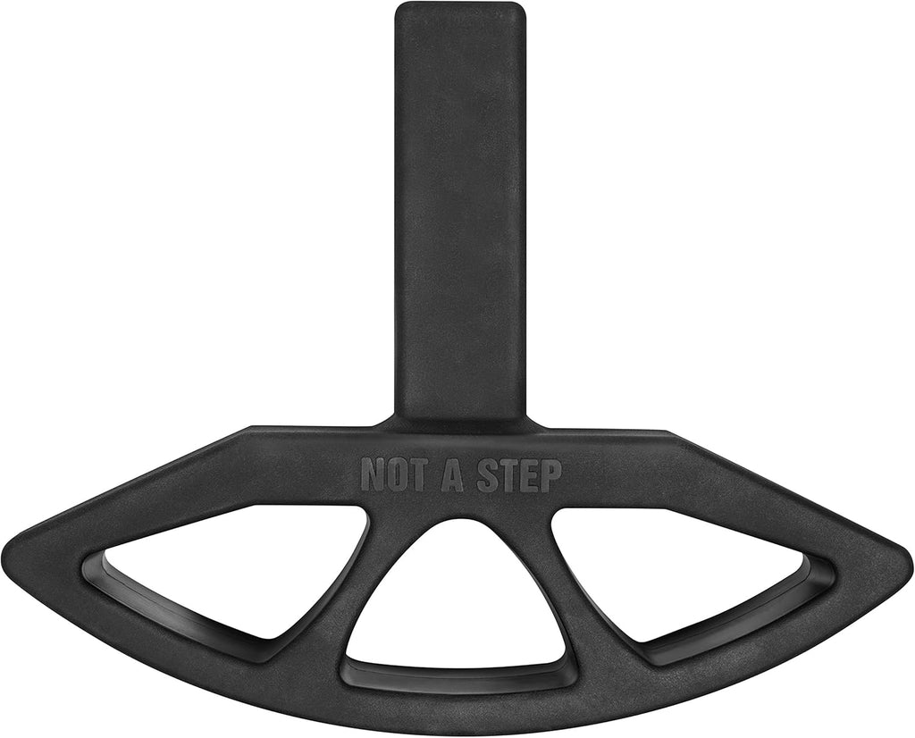 Pack of 2 Rear Hitch Mounted Rubber Bumper Guard Y3946