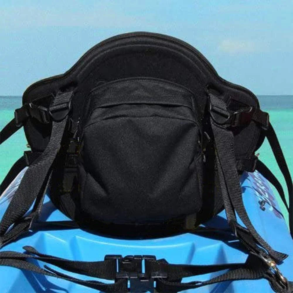 Molded Foam Kayak Seat with Lumbar Support E739325