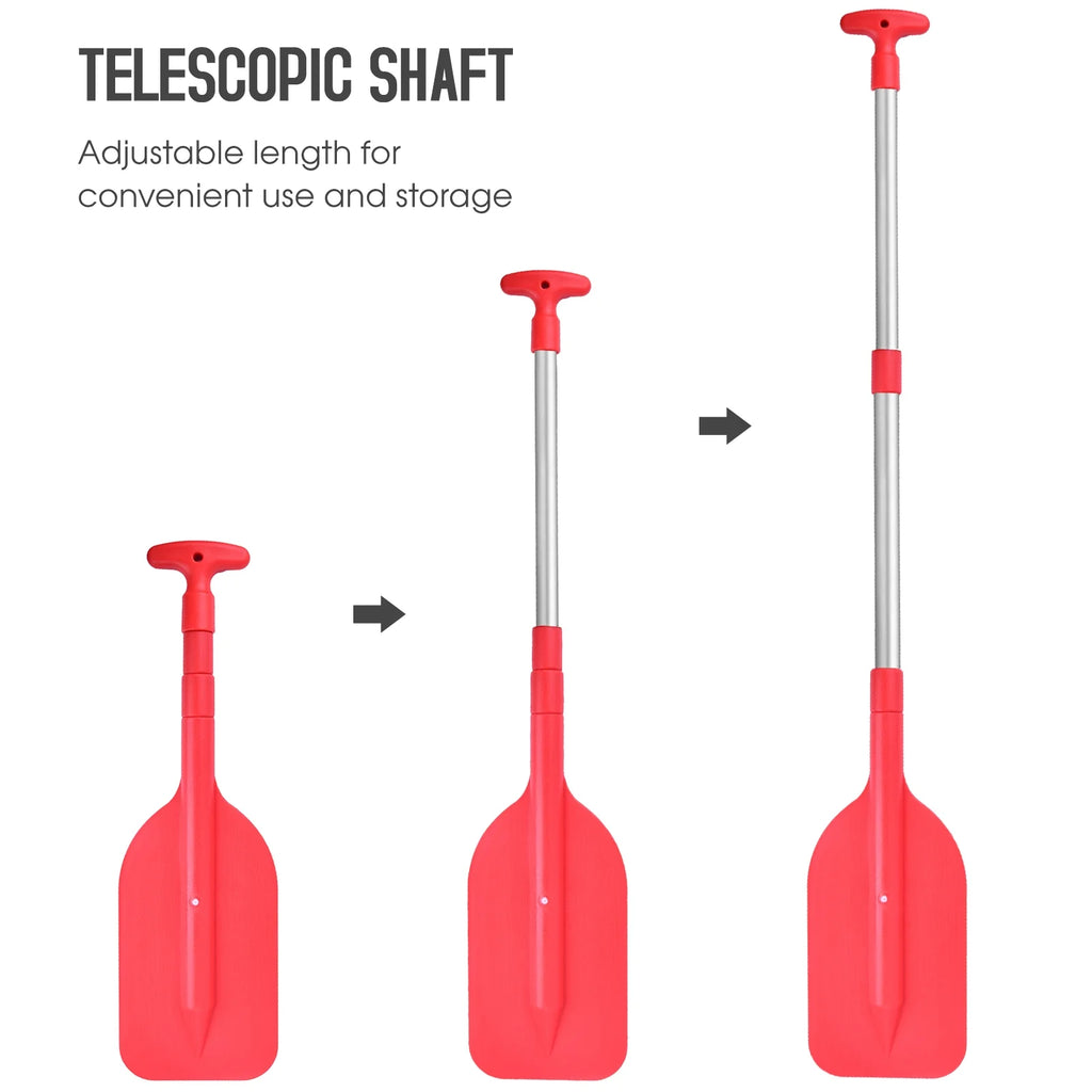 Telescopic Adjustable Boat Paddle L3100