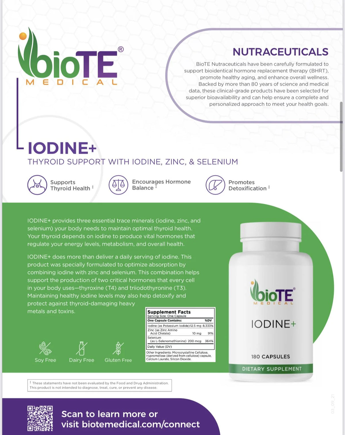 Iodine Plus K589964