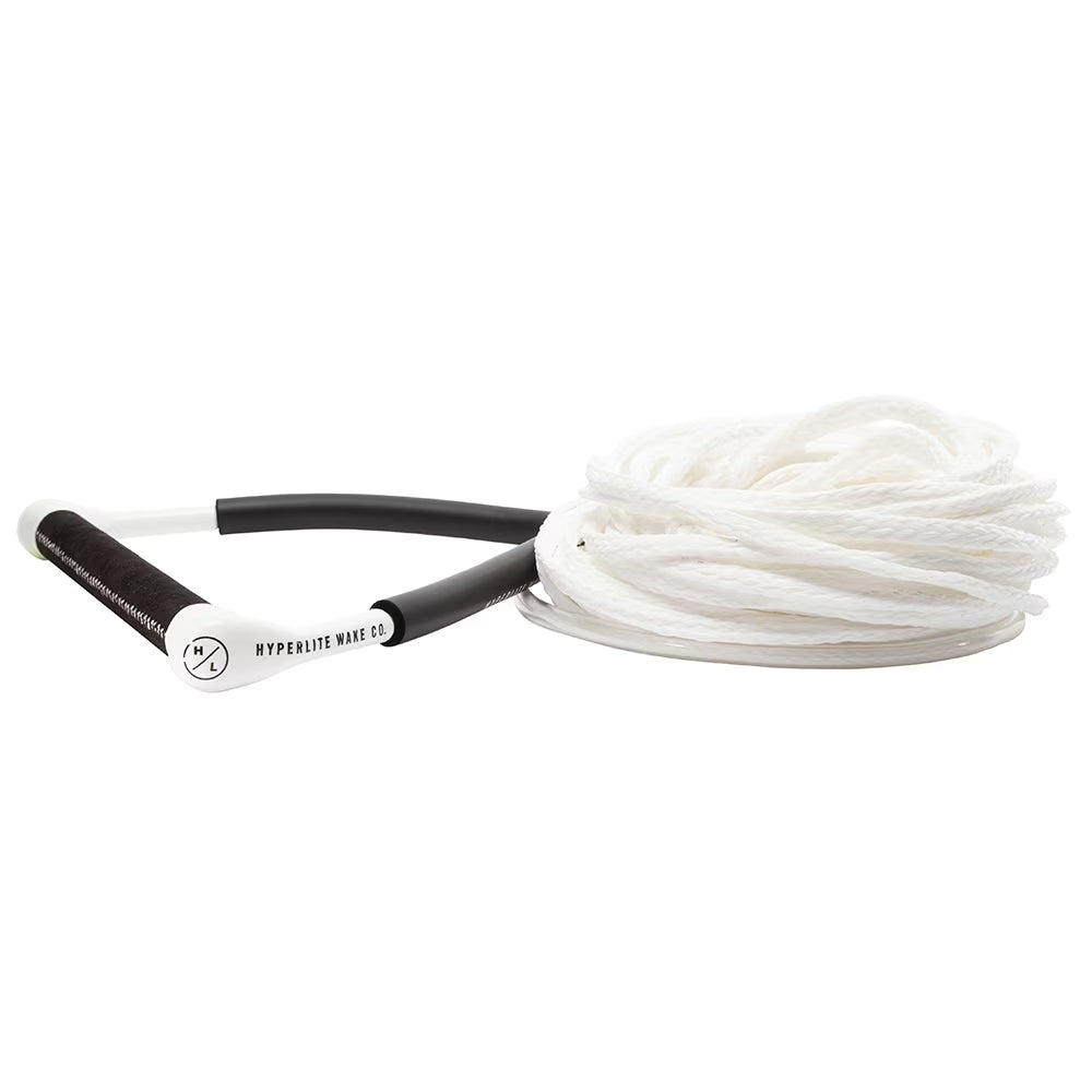 White CG Handle with Poly-E Line V711074