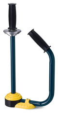 Industrial Grade Aluminum Base Stretch Film Dispenser with Adjustable Handle C921