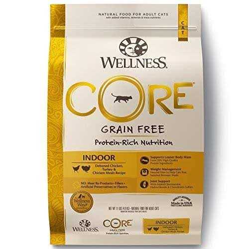 Dry Cat Food R2287