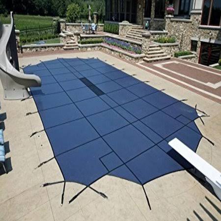 Blue Ultra Light Safety Cover Q93955