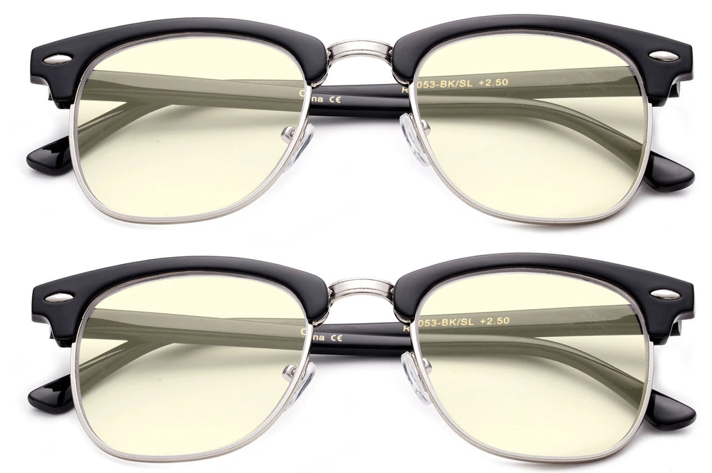 Blue Light Blocking Glasses 2 Pack N380899