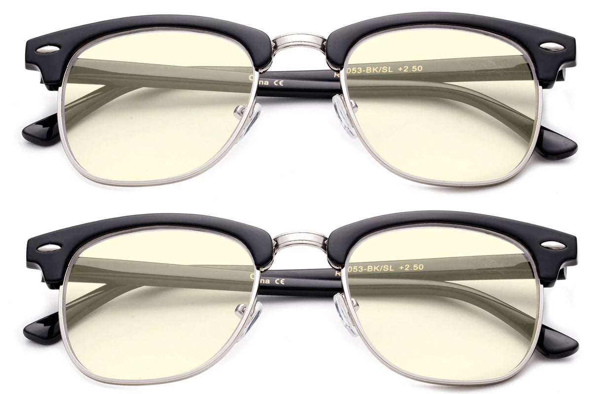Blue Light Blocking Glasses 2 Pack N380899