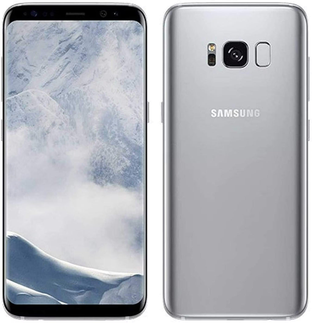 64 GB Silver Unlocked Smartphone C281