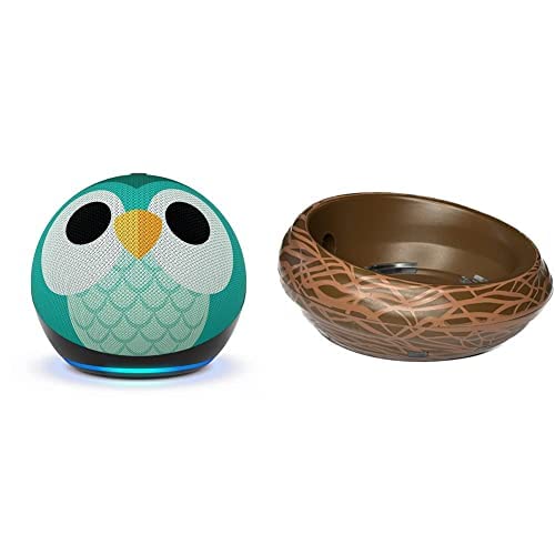 Owl Echo Dot A77493