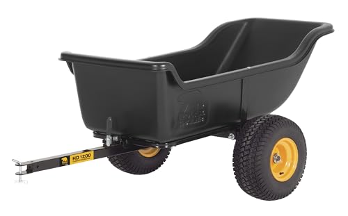 22 Cu. Ft. Utility Trailer with 1500 lb. Capacity N57791