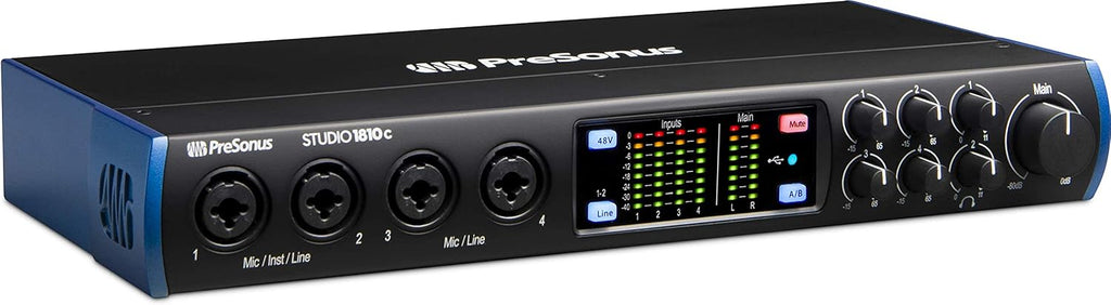 USB Audio Interface H3341
