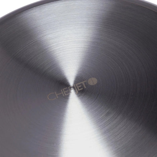 12" Nonstick Stainless Steel Skillet X96591