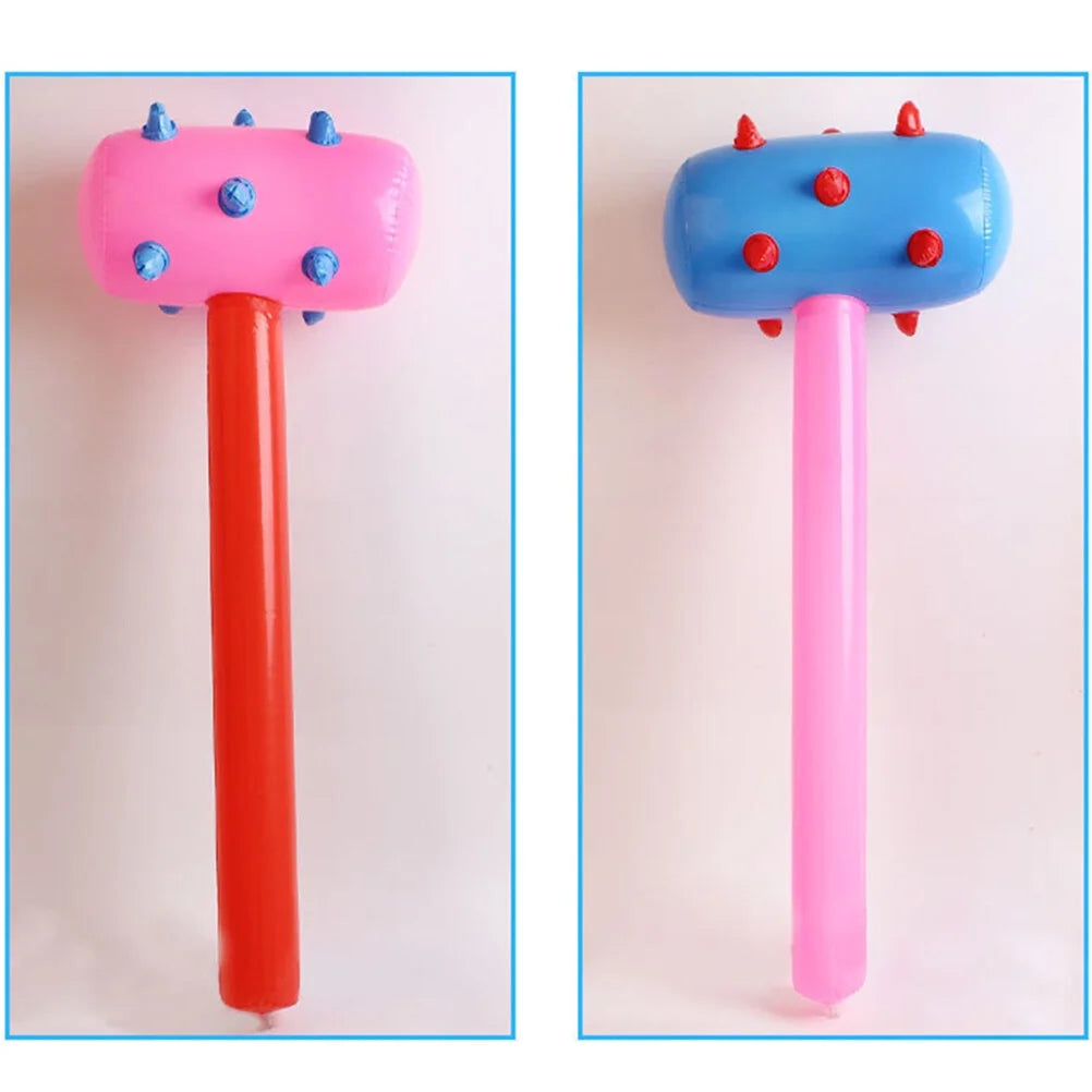 Colorful PVC Inflatable Hammer Toy E993471
