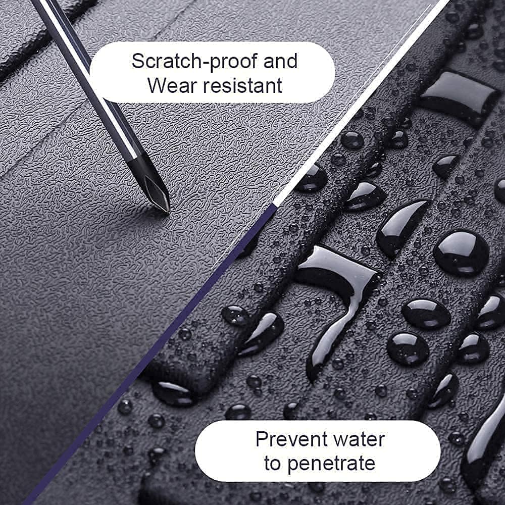 Cargo Mat Liner Trunk Liner Pack of 2 N360