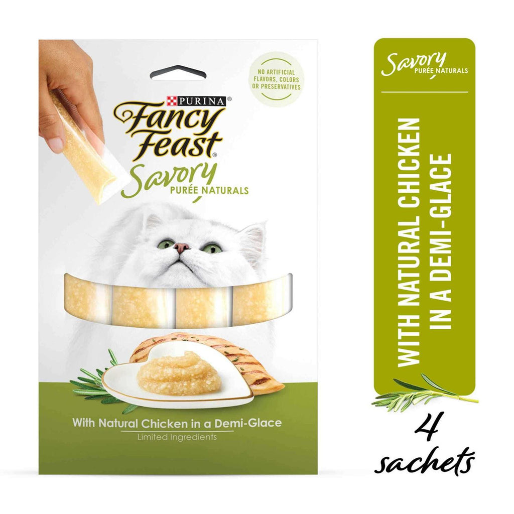 Chicken Puree Cat Treats I833486