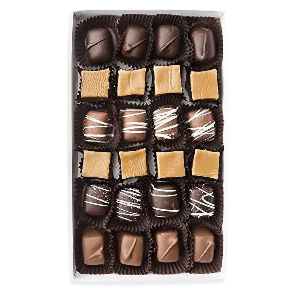 Caramelicious Milk Chocolate D63505