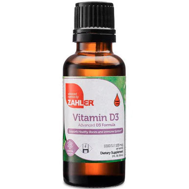 Vitamin D3 1000 IU Liquid 1 oz J108822