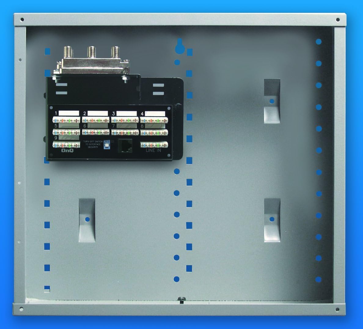Security Combo Kit C670464
