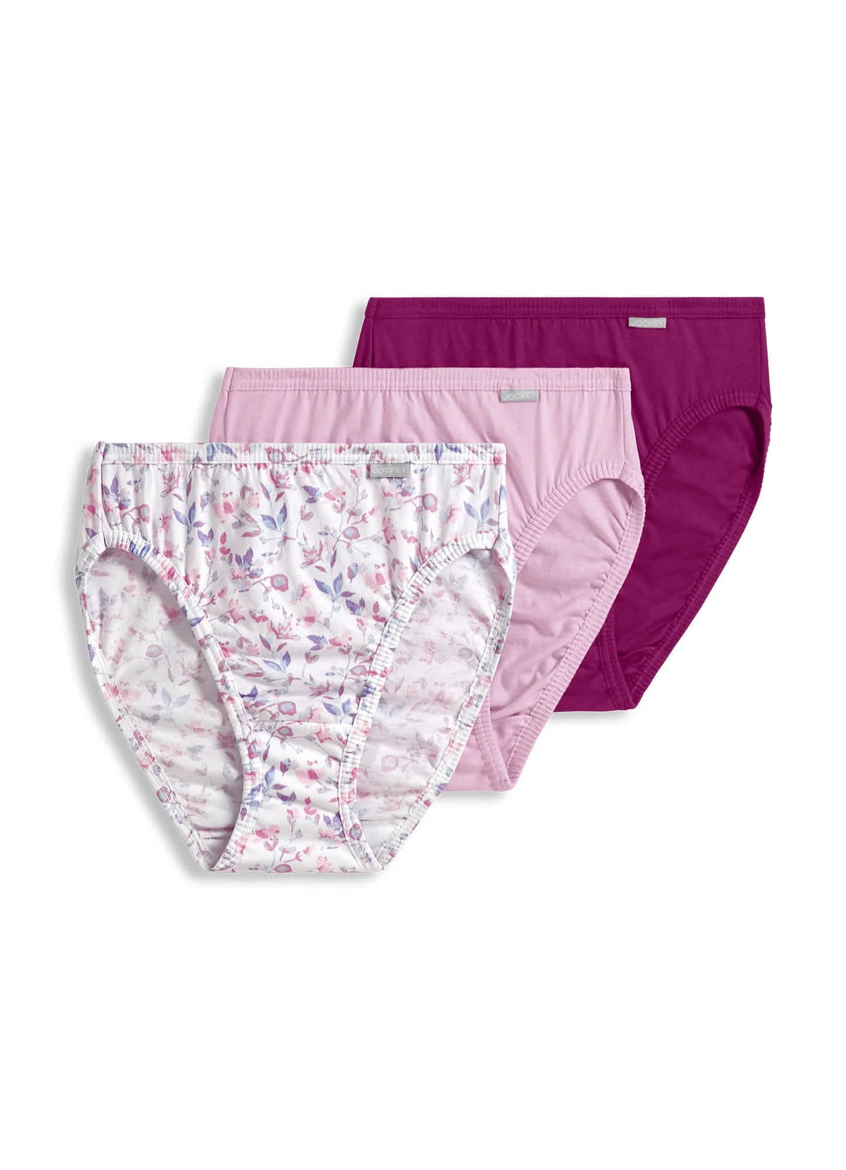 Plus Size French Cut 3 Pack M113