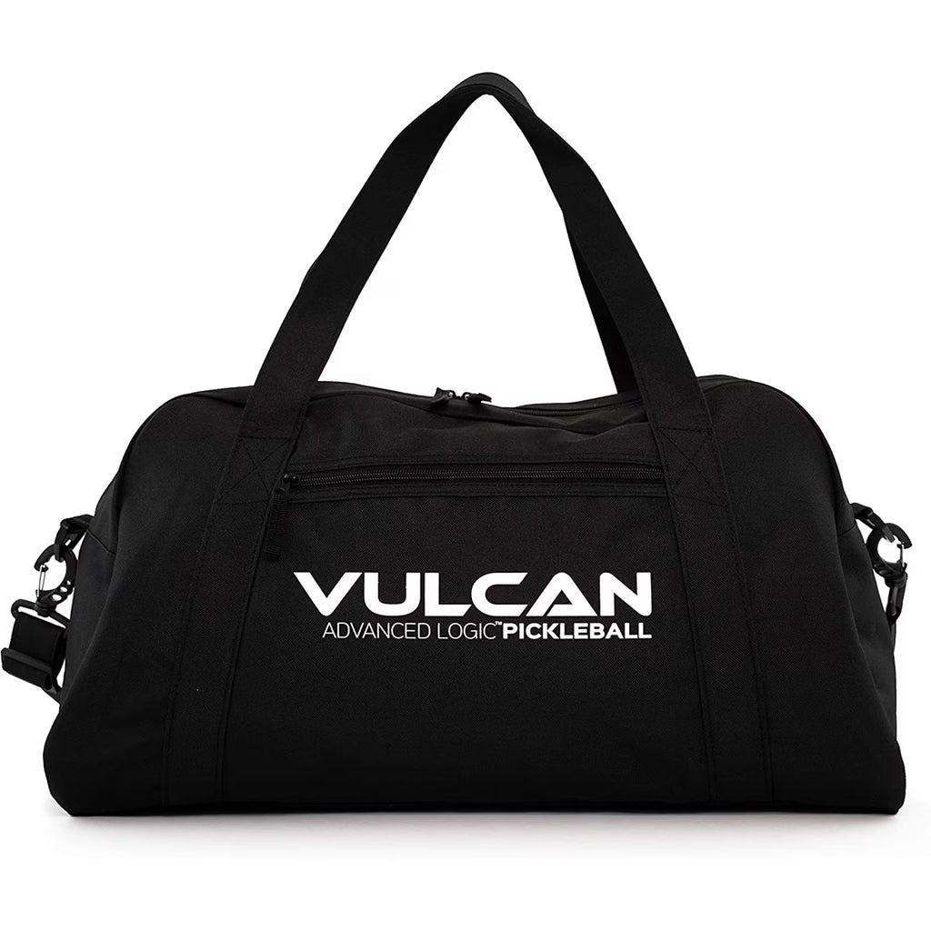 Black Pickleball Duffel Bag X9401
