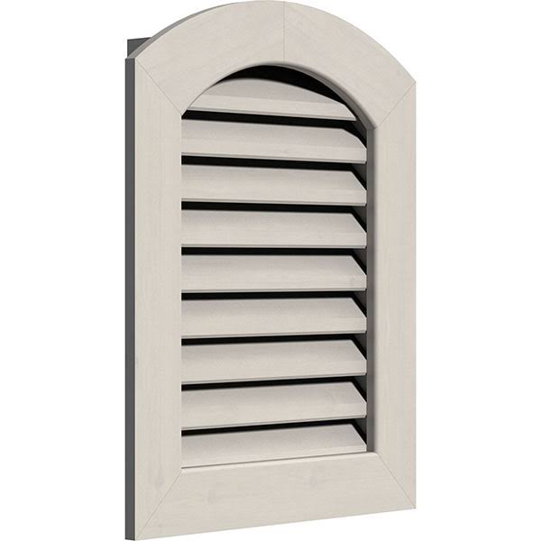 Arch Top Gable Vent A133