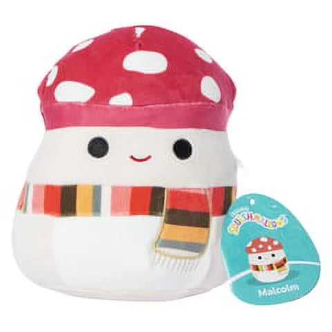 Malcolm the Mushroom 7.5in Plush L79733