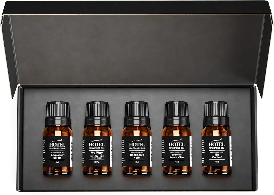 10 mL Fragrance Oil Gift Set L645