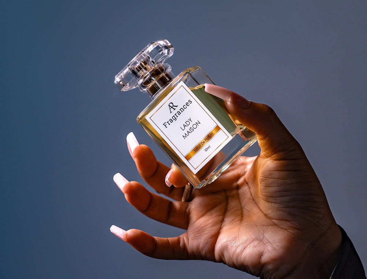 50ML Extrait De Parfum P6379