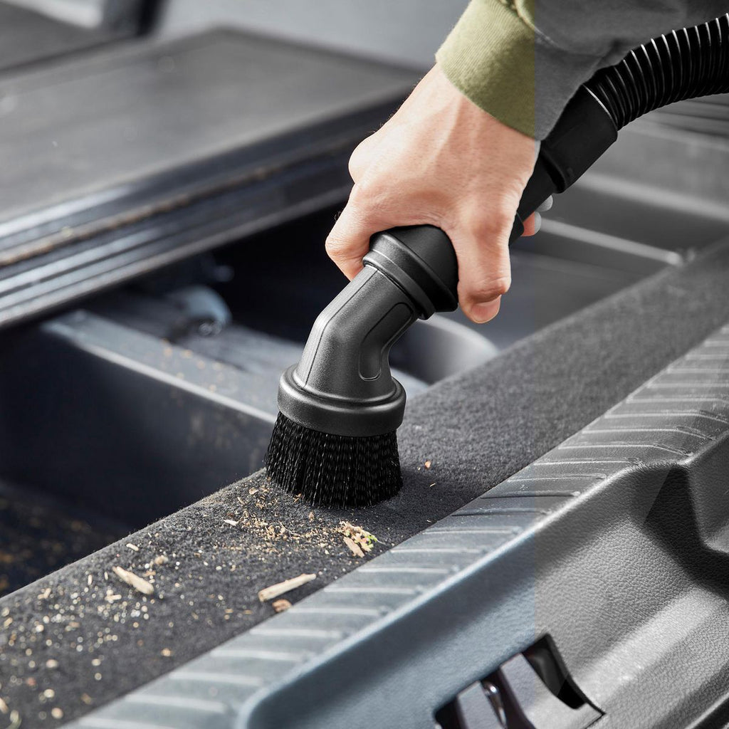 Wet/Dry Vacuum Dusting Brush and Crevice Tool Kit N304