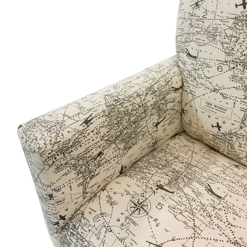 Kids Arm Chair G6101