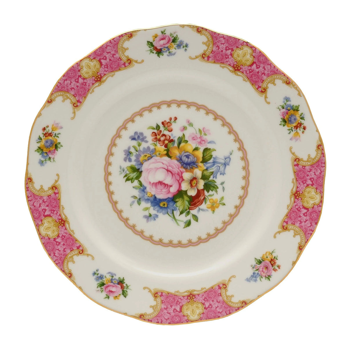 Dinner Plate Q638