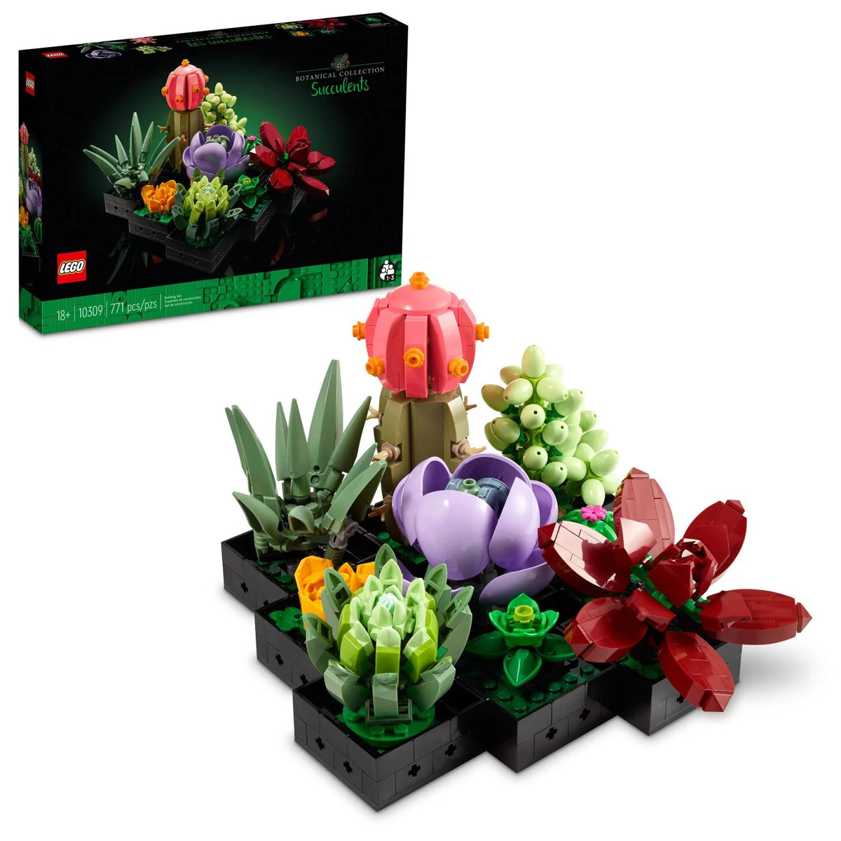 Artificial Plant Set Y894