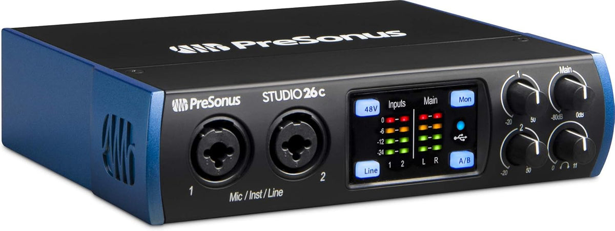 USB Audio Interface H3341