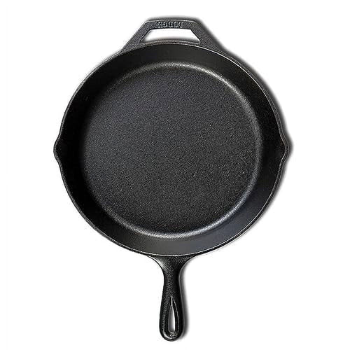 10.25 Inch Cast Iron Pre-Seasoned Skillet T6681