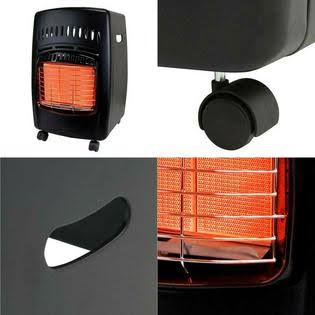 Propane Cabinet Gas Portable Heater N434209