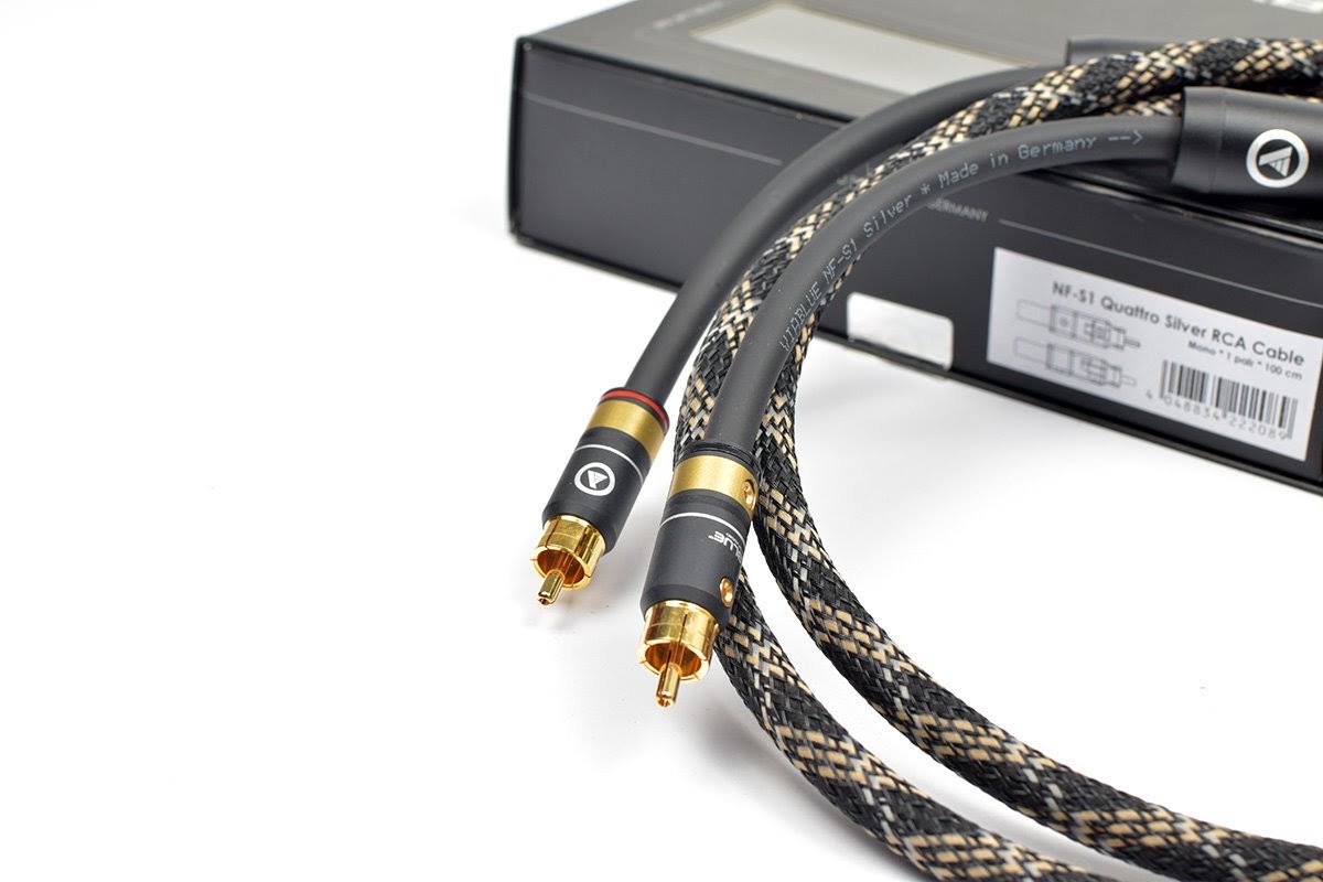 RCA Mono Cable O63271