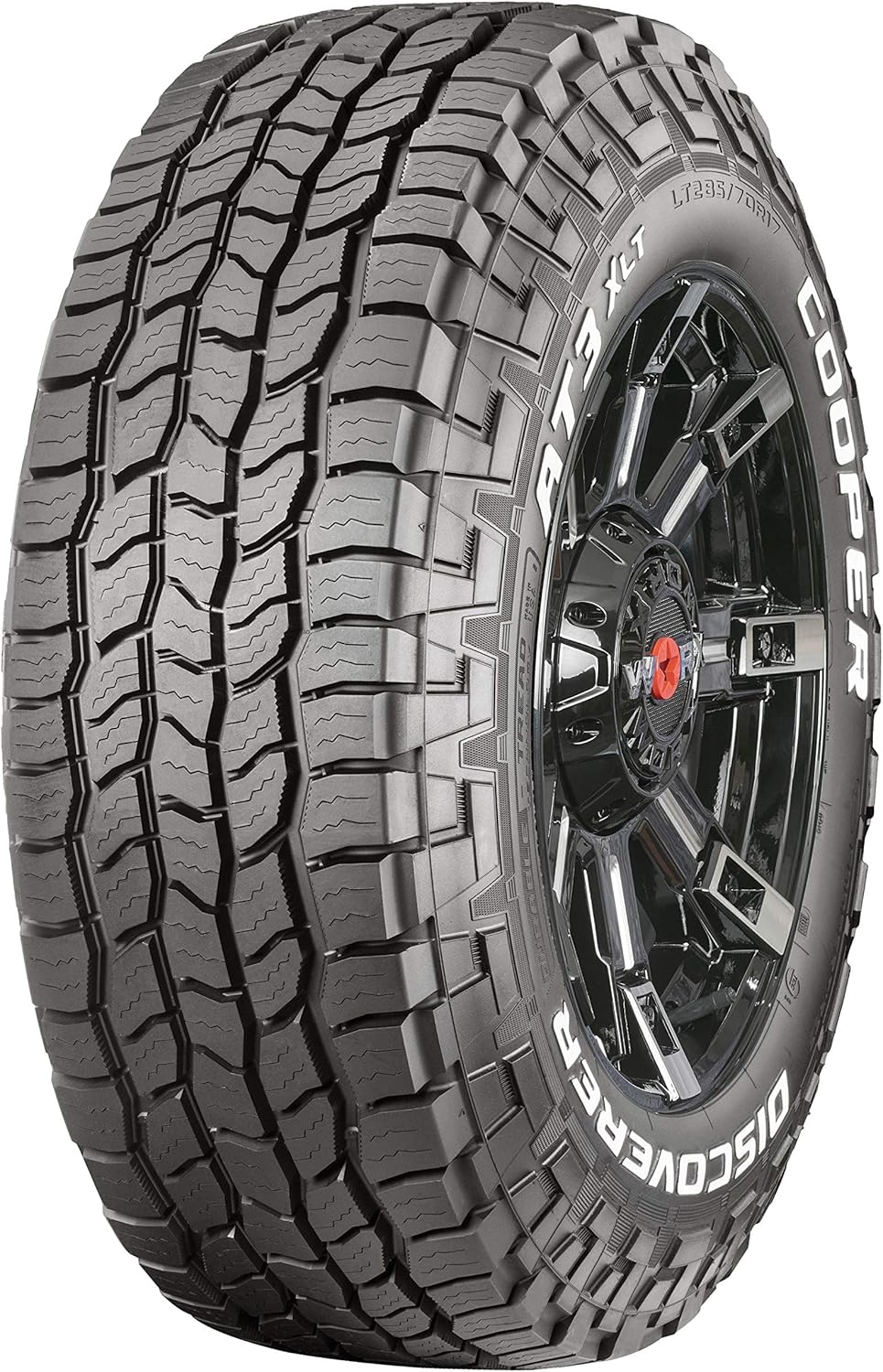 All-Season LT285/75R16 Tire C838674