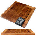 Reclaimed Wood Table Top 36" x 36" B8323