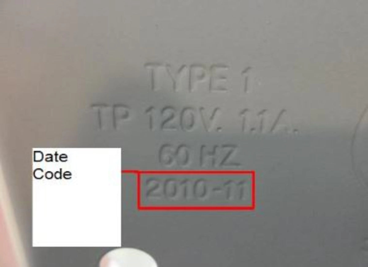 20 Box Fan with 3 Speeds A999014