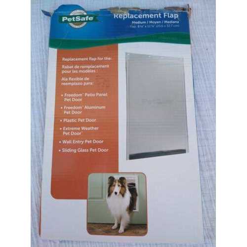 Pet Door Replacement Flap X227866