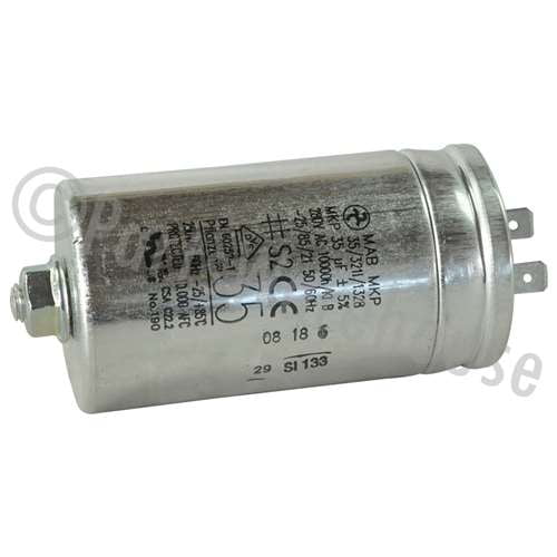 Capacitor Part H1119
