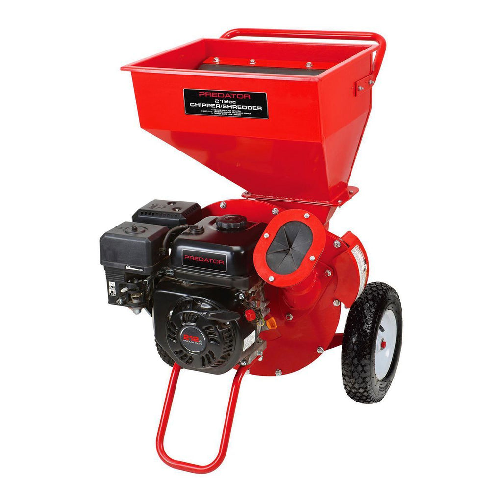 6.5 HP Chipper Shredder H60317