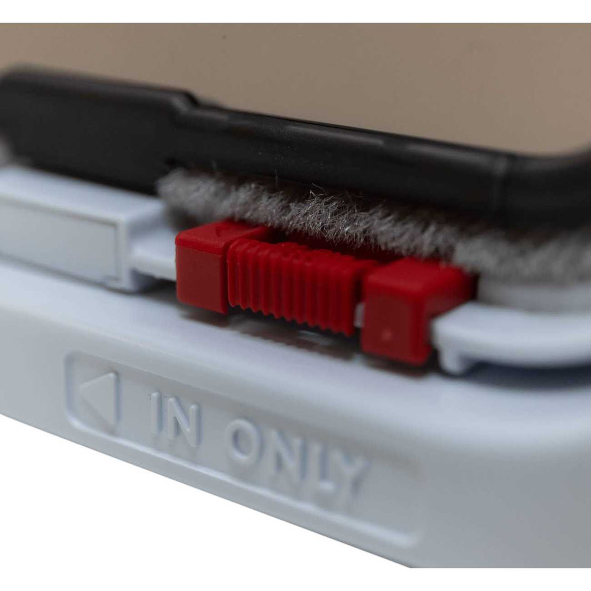 4 Way Locking Cat Flap with Door Liner E976990